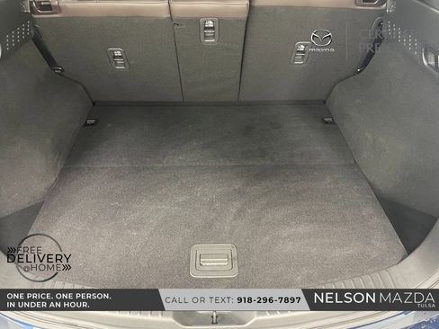Used 2025 MAZDA CX-5 Signature image 50