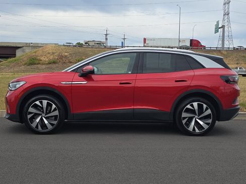Used 2022 Volkswagen ID.4 Pro S w/ Gradient Package AWD/4WD image 6