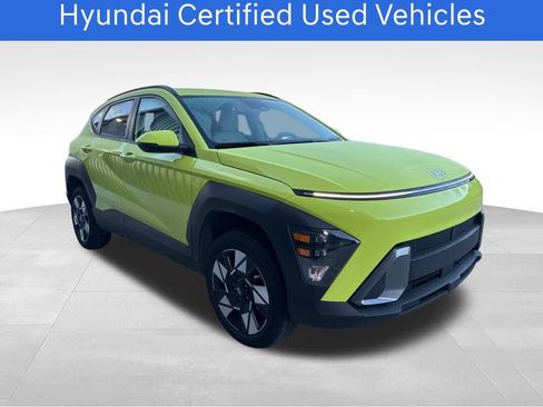 Certified 2025 Hyundai Kona SEL image 2