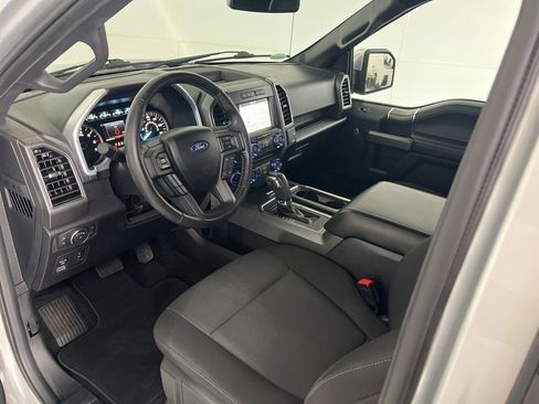 Used 2018 Ford F150 XLT w/ Equipment Group 302A Luxury AWD/4WD image 25