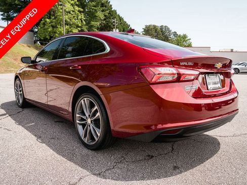 Used 2024 Chevrolet Malibu LT FWD image 5