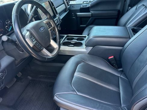 Used 2022 Ford F350 Platinum AWD/4WD image 10