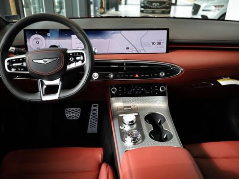 New 2026 Genesis GV70 2.5T Sport Prestige AWD/4WD image 28