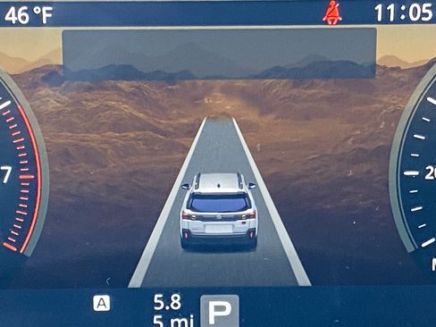 New 2026 Subaru Outback Wilderness AWD/4WD image 12