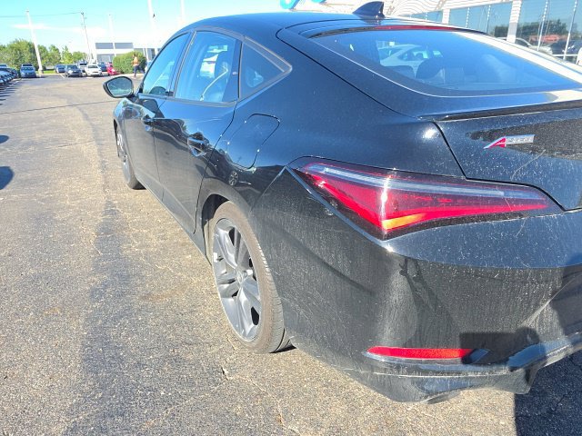 Used 2024 Acura Integra A-Spec FWD image 8