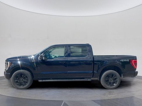 Used 2023 Ford F150 XLT w/ Equipment Group 302A High AWD/4WD image 10