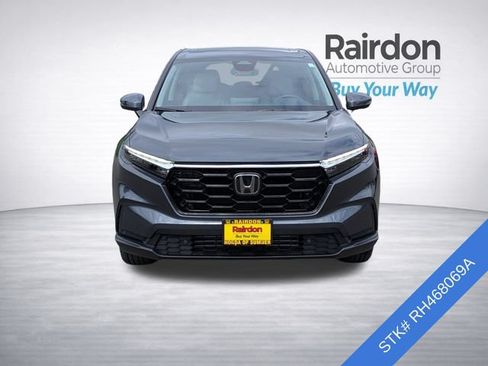 Used 2024 Honda CR-V EX-L image 2