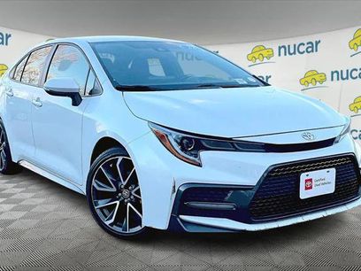 Certified 2022 Toyota Corolla SE