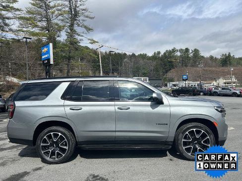 Certified 2023 Chevrolet Tahoe RST w/ Sport Performance Package AWD/4WD image 4