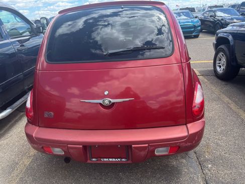 Used 2006 Chrysler PT Cruiser Touring FWD image 11