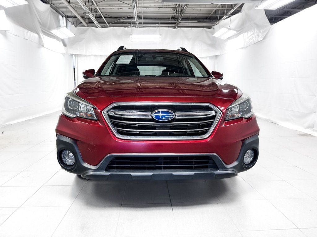 Used 2018 Subaru Outback 2.5i Limited AWD/4WD image 2