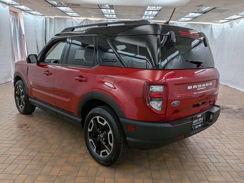 Certified 2021 Ford Bronco Sport Outer Banks AWD/4WD image 4