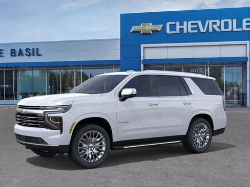 New 2026 Chevrolet Tahoe Premier AWD/4WD image 2