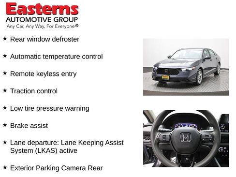 Used 2023 Honda Accord LX image 11