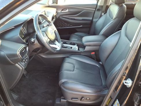Used 2020 Hyundai Santa Fe SEL AWD/4WD image 5