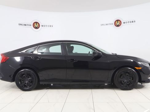 Used 2020 Honda Civic LX image 2
