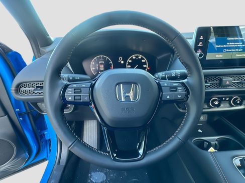 New 2026 Honda HR-V Sport image 8