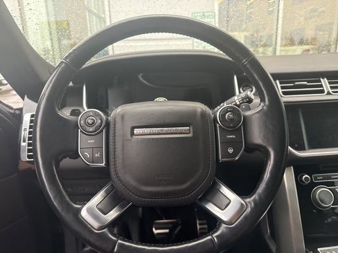 Used 2016 Land Rover Range Rover Supercharged image 7