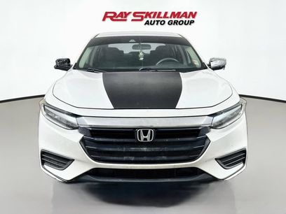 Used 2020 Honda Insight EX