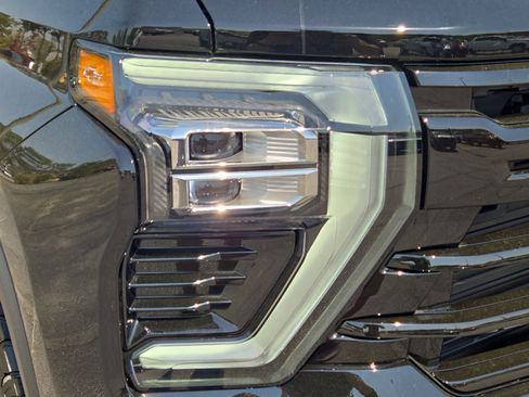 New 2026 Chevrolet Silverado 2500 LTZ w/ Trail Boss Package image 16