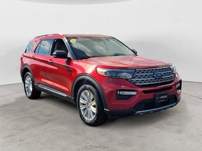 Used 2022 Ford Explorer Limited w/ Equipment Group 301A