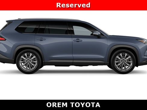 New 2026 Toyota Grand Highlander AWD image 12