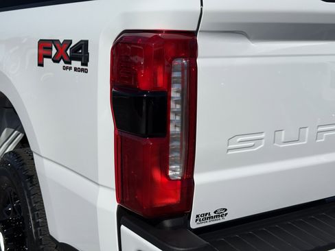 New 2026 Ford F250 XL w/ STX Appearance Package image 8