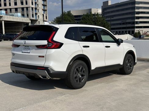 New 2026 Honda CR-V TrailSport image 4