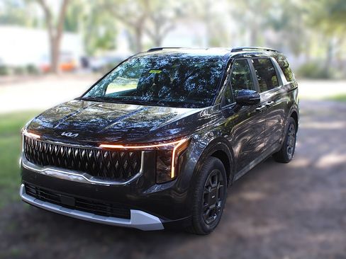 New 2026 Kia Carnival EX FWD image 22