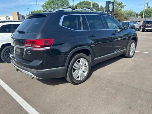 Used 2018 Volkswagen Atlas SEL Premium AWD/4WD image 5