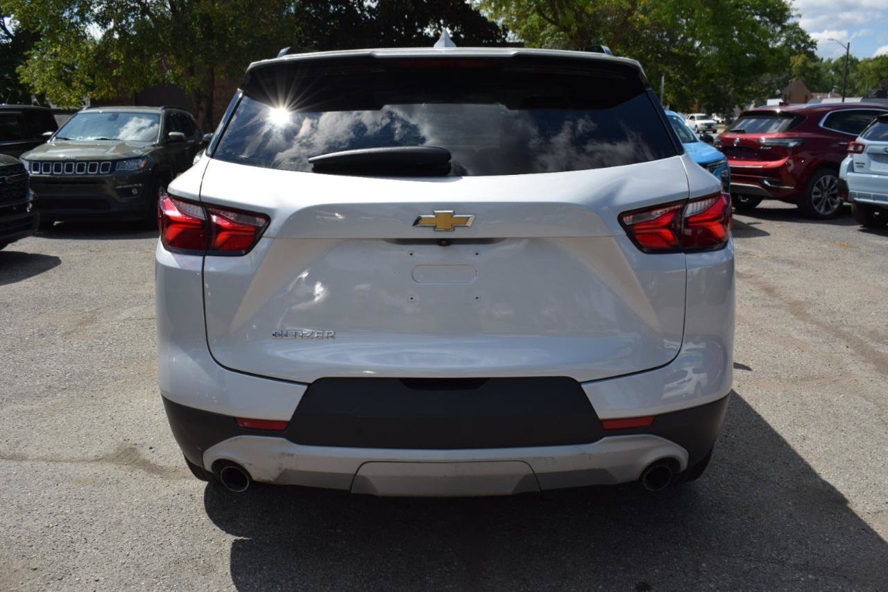 Used 2021 Chevrolet Blazer LT FWD image 7