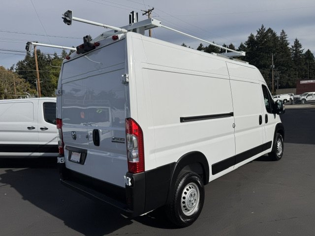 Used 2024 RAM ProMaster 3500 FWD image 6
