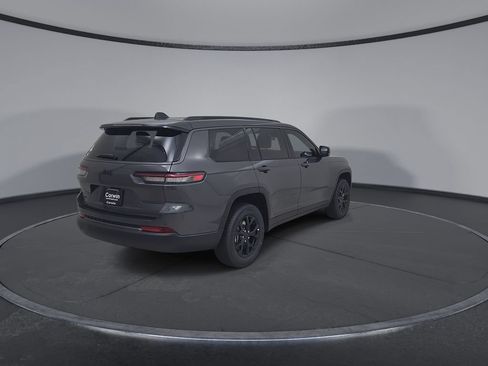 New 2026 Jeep Grand Cherokee L 4WD image 14