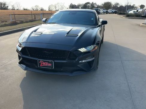 Used 2022 Ford Mustang GT w/ Black Accent Package image 4