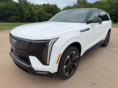 Used 2025 Cadillac Escalade IQ Sport 2