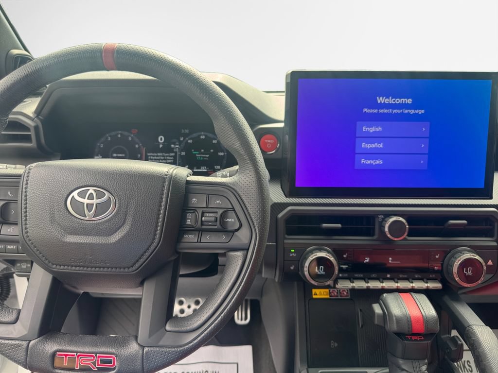 Used 2025 Toyota 4Runner TRD Pro AWD/4WD image 22