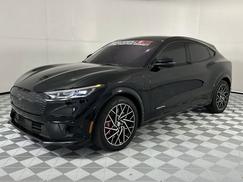 Used 2023 Ford Mustang Mach-E GT w/ GT Performance Edition AWD/4WD image 4