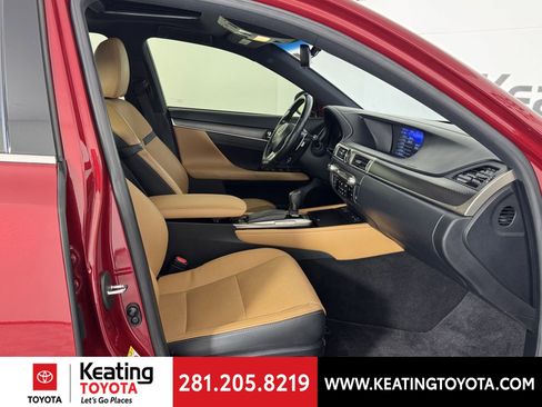 Used 2017 Lexus GS 350 F Sport image 20