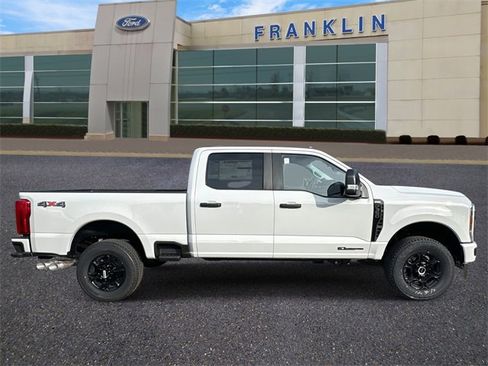 New 2026 Ford F350 XL w/ STX Appearance Package image 8