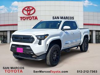 Used 2025 Toyota Tacoma SR5 video 1
