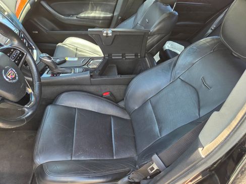 Used 2014 Cadillac CTS Luxury RWD image 8