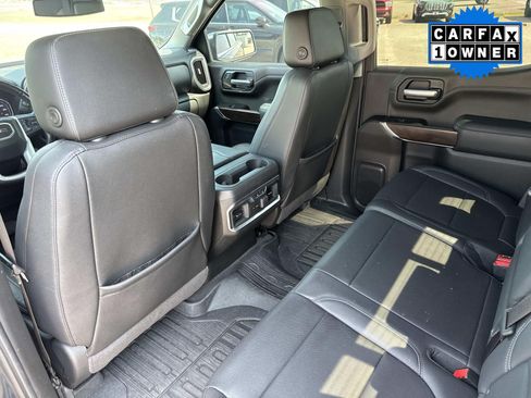 Used 2021 GMC Sierra 1500 SLT w/ SLT Premium Plus Package AWD/4WD image 18