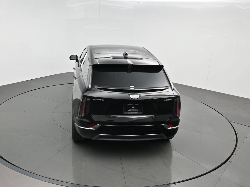 Certified 2025 Cadillac Optiq Sport 2 AWD/4WD image 44