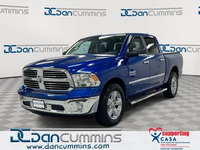 Used 2017 RAM 1500 Big Horn