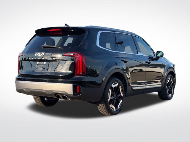 Certified 2025 Kia Telluride S AWD/4WD image 41