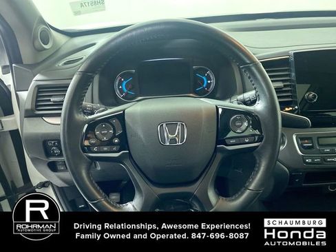Certified 2022 Honda Pilot EX-L image 12