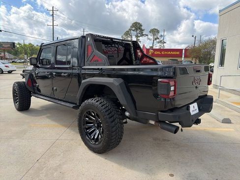Used 2020 Jeep Gladiator Rubicon AWD/4WD image 12