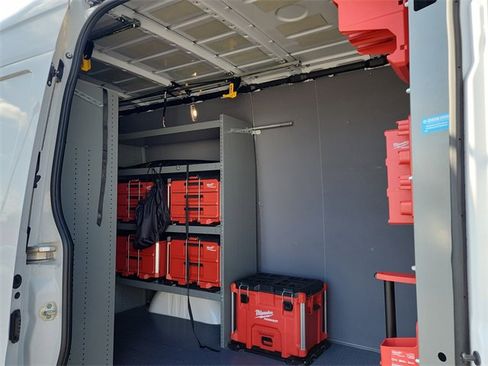 Used 2022 Mercedes-Benz Sprinter 144 Cargo image 21
