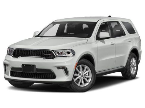 Used 2021 Dodge Durango Citadel AWD/4WD image 1