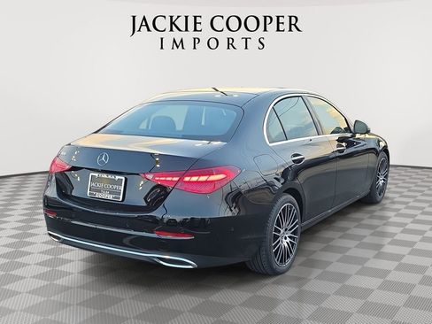 New 2025 Mercedes-Benz C 300 Sedan image 5